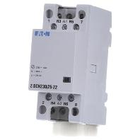 Eaton Z-SCH230/25-22 Installatiezekeringautomaat Nominale spanning: 230 V, 240 V Schakelstroom (max.): 25 A 2x NO, 2x NC 1 stuk(s)