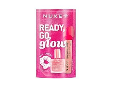 Nuxe Kit Glow On The Go Pink Nuxe Kit Glow On The Go Pink