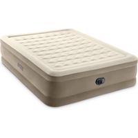 Intex 64428ND DuraBeam UltraPlush Luchtbed (l x b x h) 203 x 152 x 46 cm Bruin - thumbnail