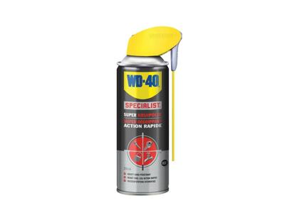 WD-40 Specialist Super Kruipolie 250 ml Smart Straw WD-40 Specialist Super Kruipolie 250 ml Smart Straw