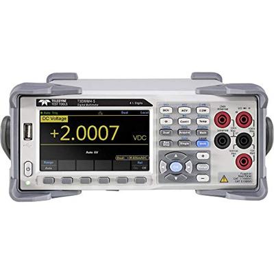 Teledyne LeCroy T3DMM4-5 Bench multimeter Digitaal Grafisch display Weergave (counts): 60000