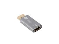 Adapter DisplayPort naar HDMI Lanberg AD-DP-HD-01 - thumbnail