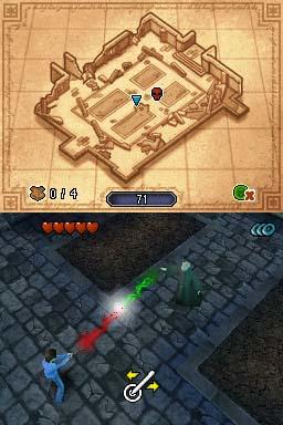 Harry Potter And the Deathly Hallows Part 1