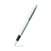 Sheaffer SF-E0940053 Vulpen VFM M Strobe Silver Chrome Plated - thumbnail