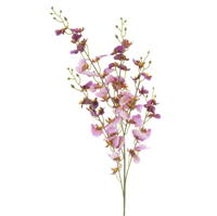 Oncidium orchid spray lavender 93 cm kunstbloem Erutan Avon - Erutan avon - thumbnail