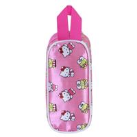 Sanrio 3D Double Pencil case Hello Kitty Funny Pink - thumbnail