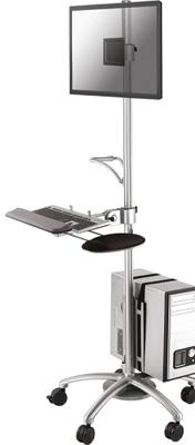 Neomounts FPMA-MOBILE1800 mobiele werkplek Neomounts FPMA-MOBILE1800 mobiele werkplek