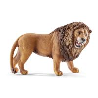 Schleich 14726 Leeuw Brullend - thumbnail