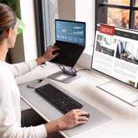 j5create Multi-Angle 4K Docking Stand - thumbnail