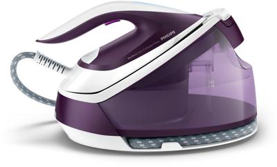 Philips GC7933/30 Strijksysteem Paars - thumbnail