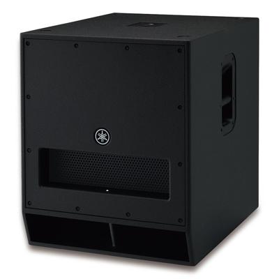 Yamaha DXS 18 actieve subwoofer