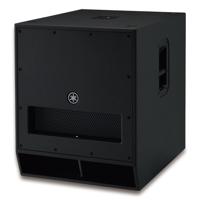 Yamaha DXS 18 actieve subwoofer - thumbnail