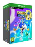 Sonic Colours Ultimate - Day One Edition incl. Baby Sonic Keyring - thumbnail