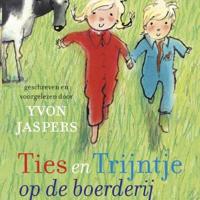 Ties en Trijntje op de boerderij - thumbnail