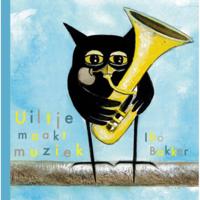 Uiltje maakt muziek (Hardback) - thumbnail