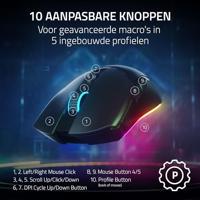 Muis Razer RZ01-04660100-R3G1 30000 dpi (30000 dpi) - thumbnail