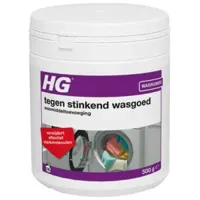 HG wasmiddeltoevoeging tegen stinkend wasgoed 500 g - thumbnail