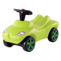 Cavallino safari racer loopauto groen met geluid - thumbnail