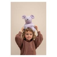 Trixie knuffel pluche groot - mrs. mouse - thumbnail