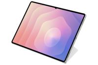 Samsung Samsung Book Cover Cover fr Galaxy Tab Book cover Wit Tablethoes - thumbnail