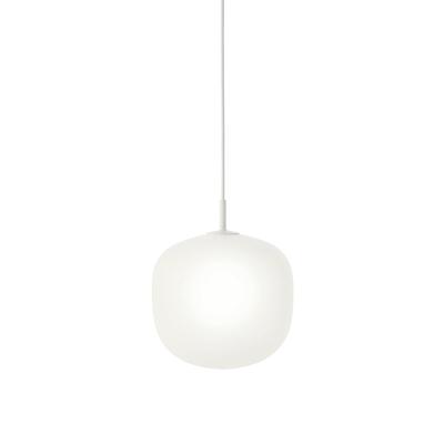 Muuto Rime Hanglamp - 25 cm - Wit Muuto Rime Hanglamp - 25 cm - Wit