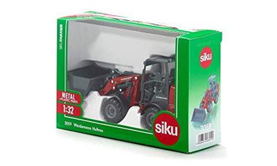 Siku Weidemann Hoftrac 3059