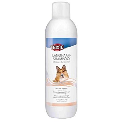 TRIXIE SHAMPOO LANGHARIGE HOND 1 LTR