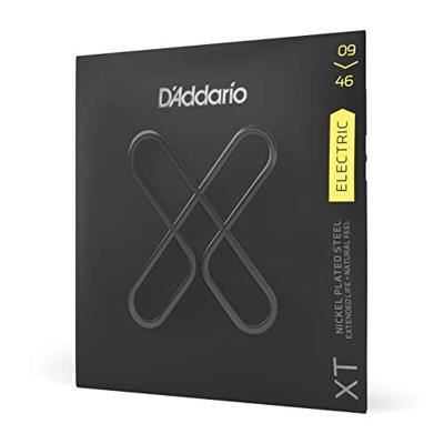 D&apos;Addario XTE0946 NPS Super Light Top/Regular Bottom 09-46