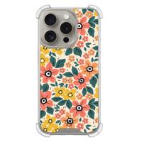 iPhone 15 Pro shockproof hoesje - Blossom - thumbnail