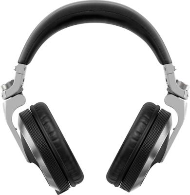 Pioneer DJ HDJ-X7 DJ koptelefoon zilver