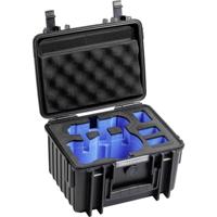 B & W International Transportkoffer Geschikt voor: DJI Mini 5 Pro - thumbnail