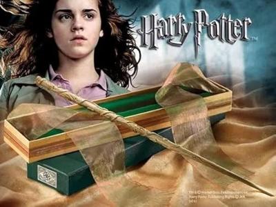 Harry Potter Hermelien Griffel toverstok