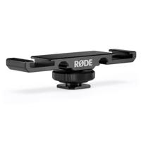 RØDE DCS-1 dual cold shoe mount - thumbnail