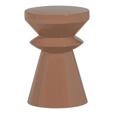 Woood Fedde bijzettafel Oud Roze