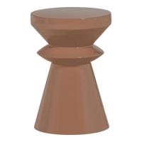 Woood Fedde bijzettafel Oud Roze - thumbnail