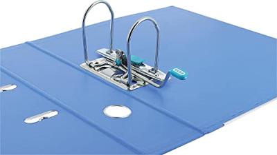 Ordner Elba Smart Pro+ A4 80mm PP lichtblauw | 10 stuks