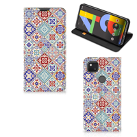 Google Pixel 4a | Standcase | Tiles Color - thumbnail