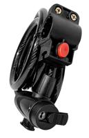 Brüder Mannesmann Kabelslot Zwart Sleutelslot - thumbnail