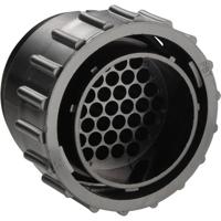 TE Connectivity 182651-1 Ronde connector Stekker Totaal aantal polen: 4 Serie (ronde connectoren): CPC 1 stuk(s) - thumbnail