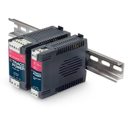 TracoPower TCL 060-112 DC DIN-rail netvoeding 12 V/DC 5 A 60 W Aantal uitgangen:1 x Inhoud 1 stuk(s)
