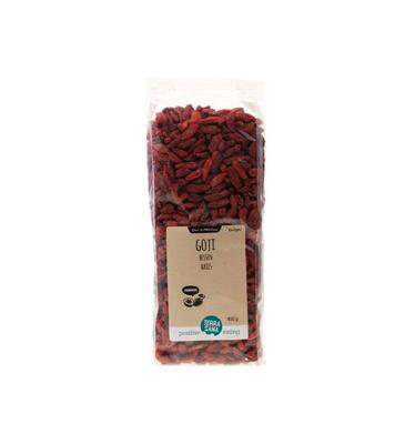 TerraSana Raw goji bessen bio 450 Gram