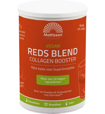 Mattisson HealthStyle Reds Blend Collageen Booster