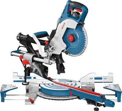 Bosch Professional GCM 8 SDE Afkort- en verstekzaag 1600 W 216 mm 30 mm