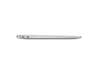 Refurbished MacBook Air 13 inch i5 1.6 9th gen 8 GB 256 GB Zilver Als nieuw - thumbnail