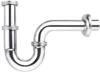 Cornat Buissifon Messing Chroom 1 1/4 210 - T317505 - thumbnail