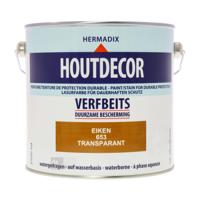 Houtdecor 619 wit 2500 ml Hermadix - Hermadix - thumbnail