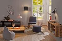 Paulmann Neordic Enja 79612 Staande lamp LED E27 20 W Zwart, Koper - thumbnail