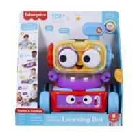 Fisher Price 4in1 Ultieme Leerrobot - thumbnail