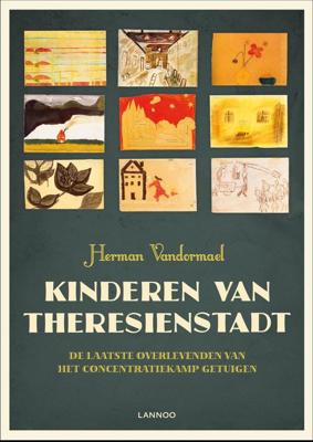 Kinderen van Theresienstadt - Herman Vandormael - ebook