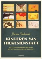 Kinderen van Theresienstadt - Herman Vandormael - ebook - thumbnail